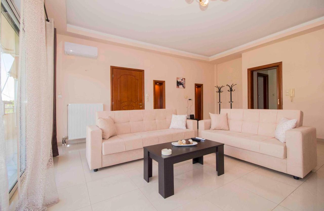 Camares Home Sparta Esterno foto