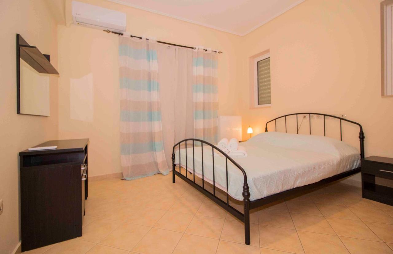 Camares Home Sparta Esterno foto
