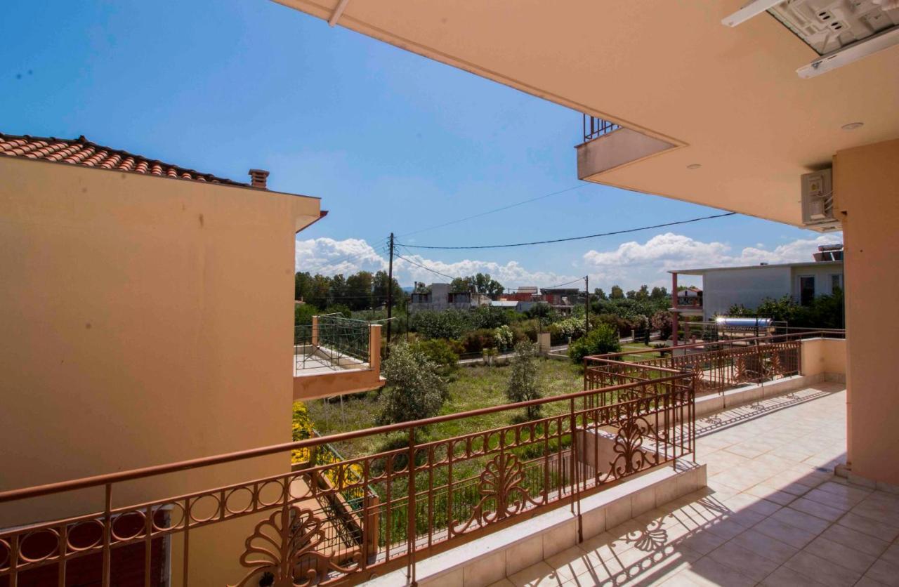Camares Home Sparta Esterno foto