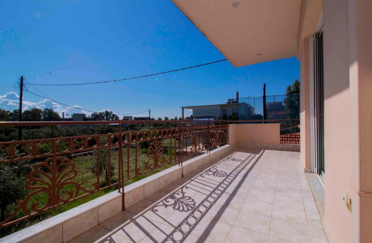 Camares Home Sparta Esterno foto
